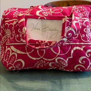 Vera Bradley Travel toiletries bag